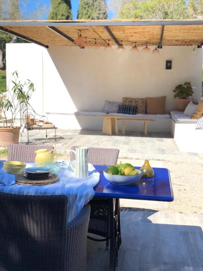 Le Cabanon Valbonne 아파트 외부 사진