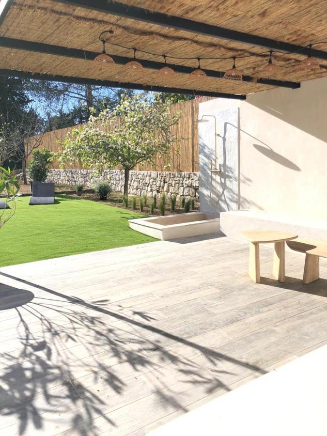 Le Cabanon Valbonne 아파트 외부 사진