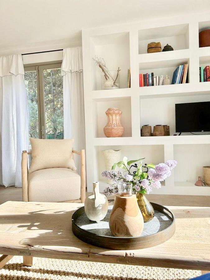 Le Cabanon Valbonne 아파트 외부 사진