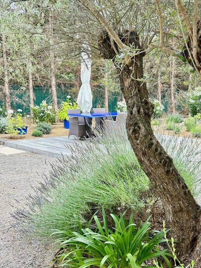 Le Cabanon Valbonne 아파트 외부 사진