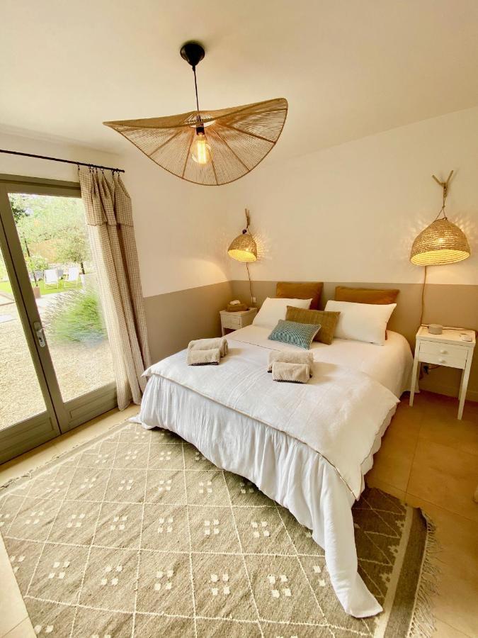 Le Cabanon Valbonne 아파트 외부 사진